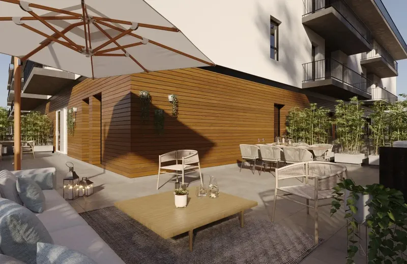 Discover Residencial Cala Bona, a unique opportunity to enjoy a home in one of the most desired places in Mallorca. The construction — photo 10