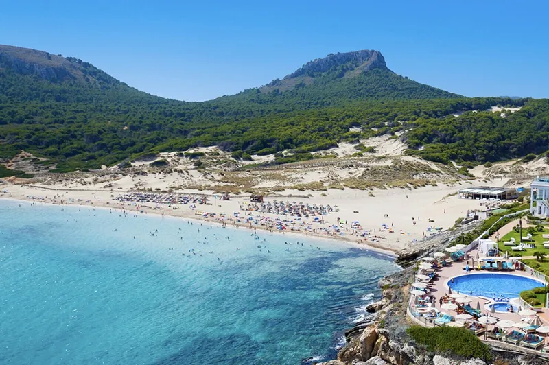 Fantastic detached chalet with sea views and pool in Cala Mesquida — photo 4