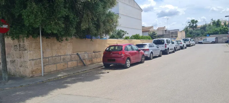 Buildable urban plot of 540 m² in Muro, Mallorca — photo 4