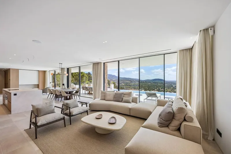 Impressive villa near Palma — photo 5
