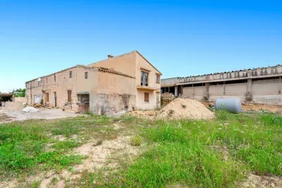 Country Estate in Manacor — photo 1