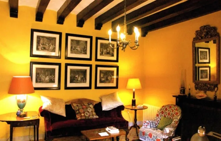 Historic Mallorcan Palace in the center of Soller — photo 10