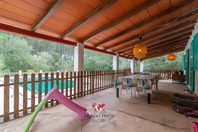 Beautiful rustic house in Algaida, surrounded by forest and nature! Mallorca, Balearic Islands — photo 6