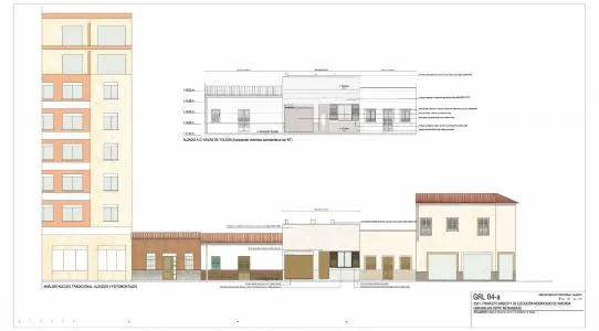 Urbanizable land - Palma de Mallorca (El Coll d'en Rabassa), Built Surface 87m², Plot Surface... — photo 4