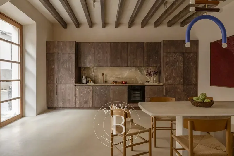 Conscious Luxury Townhouse with Terrace and Garage in the Heart of Felanitx — photo 3