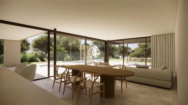 Villa for sale in Sa Torre, luxury property under construction — photo 3
