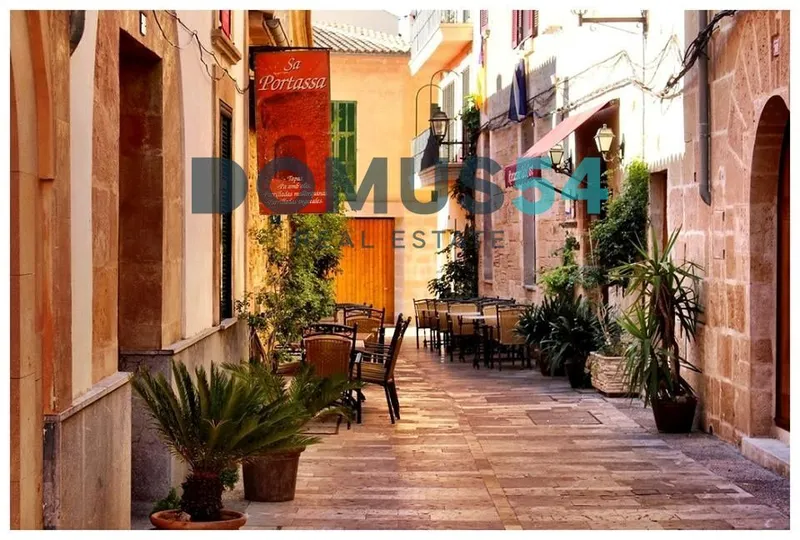 Newly built industrial building for rent of 550 square metres on a plot of about 1,000 square metres in Alcudia in the industrial estate of Can Na Lloreta — photo 5