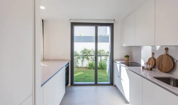 Newly built semidetached house in Puig de Ros, Llucmajor — photo 8