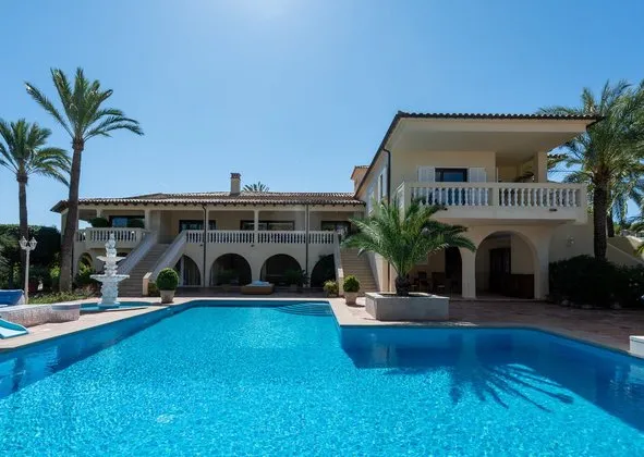 House in Calle Mistral, Sol de Mallorca, Calvià — photo 1