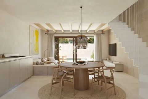 Terraced house in Ariany, Mallorca — photo 7