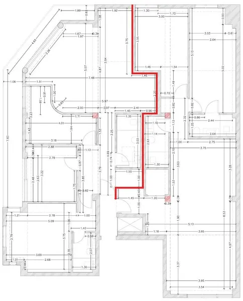 2nd Floor New Construction 2 Bedrooms + Elevator — photo 8