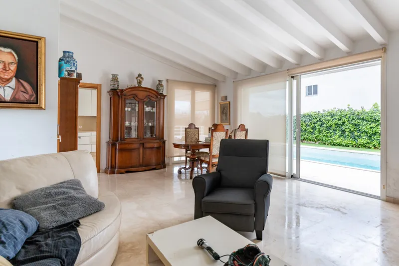 Charming Modern Villa with Pool and Mountain Views in Sa Font Seca — photo 2