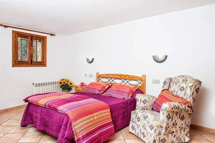 Finca with pool in Sant Llorenç des Cardassar — photo 10