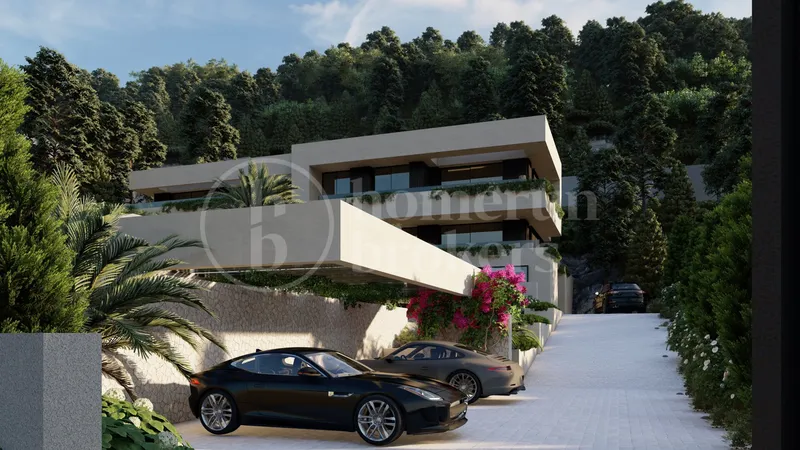Villa Serena - Modern project with sea views — photo 5