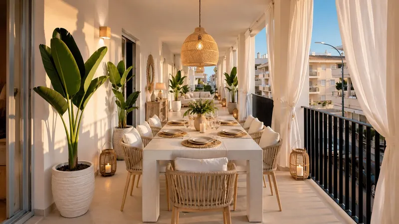 Newly built corner townhouse with garage and roof terrace, located very close to the port of Colonia Sant Jordi — photo 2