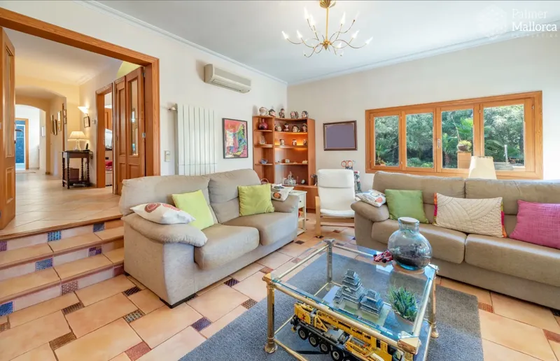 Country house in Alcudia with 5 bedrooms and pool — photo 7