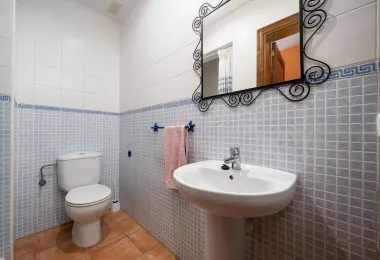 Townhouse with terrace, garage and 3 bedrooms in Es Llombards (Santanyí) — photo 5