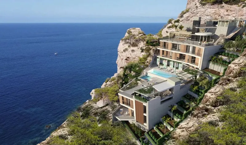 Detached House in Andratx, Province of Balearic Islands — photo 1