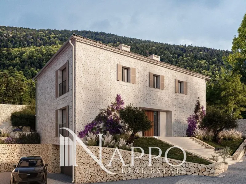 Finca in Puigpunyent, Mallorca — photo 3