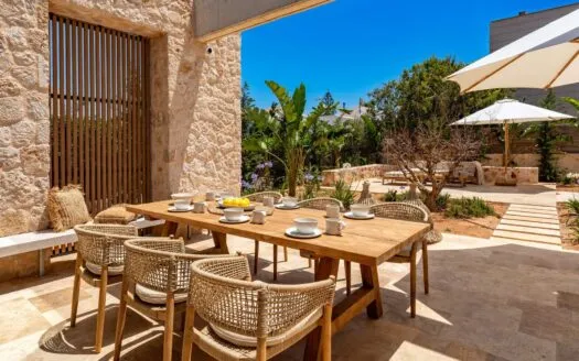 New-build villa in Cala Llombards – with short distances to the bay — photo 7