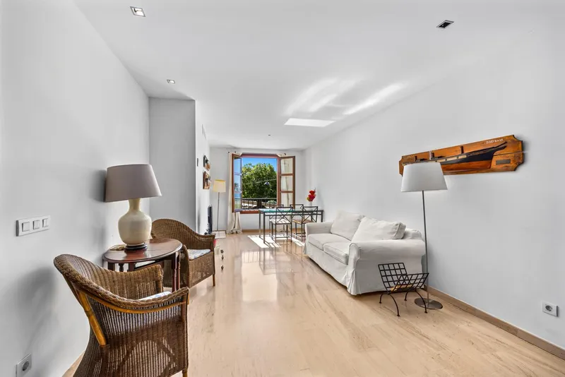 Apartment with large terrace and sea views in Calatrava — photo 5