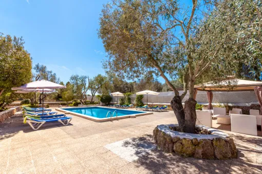 Sa Torre: Traditional Mallorcan Country Hotel for 18 Guests near the Coast — photo 5
