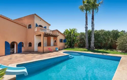 4 Bedrooms in Santa Ponsa — photo 2