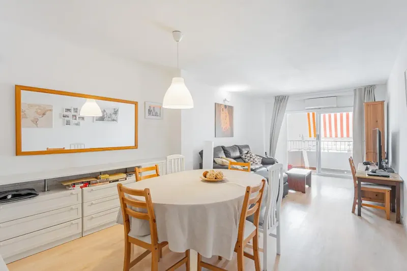 We present this fantastic apartment located in Nou Llevant, one of the most promising areas of Palma. It is a seventh floor with — photo 6