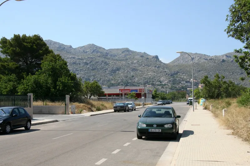 Building Plot for Sale in Pollença, Mallorca, Baleares, Mallorca — photo 1