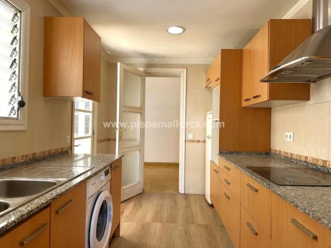 Apartment in Palma de Mallorca, Marques de Fontsanta Area — photo 6
