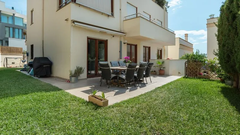 Flat / apartment in Sant Agustí, Palma de Mallorca — photo 1