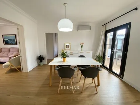 Stylish apartment with terrace in Sant Llorenç — photo 3