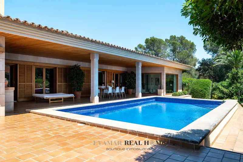 Single family house - Marratxí (Sa Cabaneta), Built Surface 440.75m², Plot Surface 2838m², 4 Bedrooms — photo 8