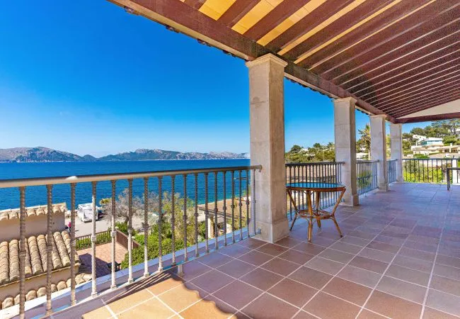 Villa Gran Vista Mar - Alcudia - Mallorca — photo 1