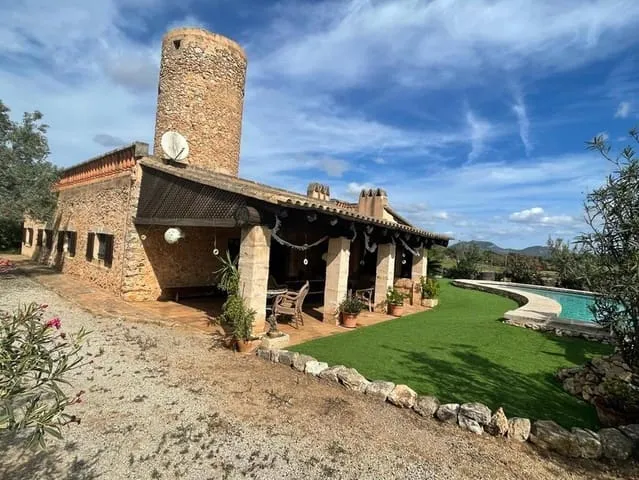 Finca/Country House for rent in Felanitx, Mallorca — photo 3