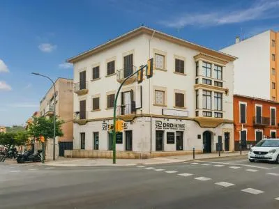 Apartment in Palma de Mallorca (Son Armadams) — photo 1