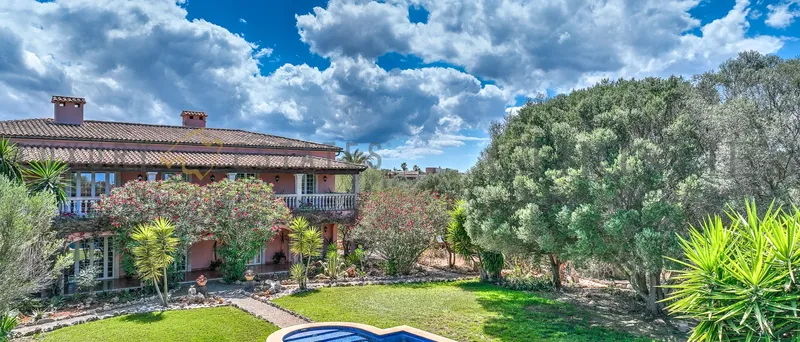 Finca in Santa Margalida with sea views and a large plot of land — photo 7
