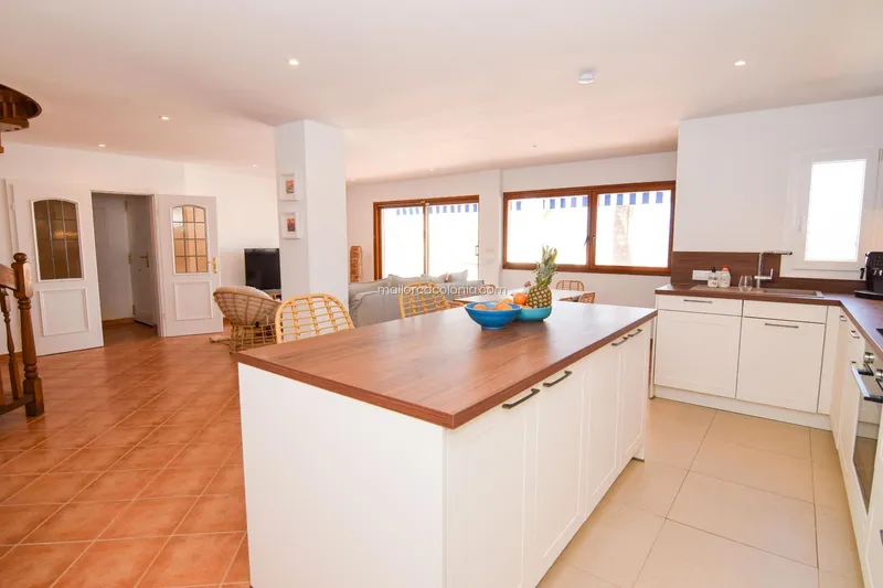 Apartment in Colònia de... — photo 6