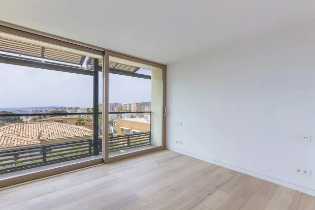 Luxury duplex penthouse with rooftop pool, for sale in Palma, Mallorca — photo 7