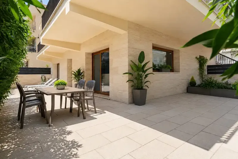 Elegant home two minutes from Can Picafort beach — photo 1