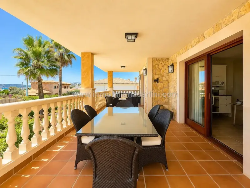 Villa with private pool El Toro — photo 3