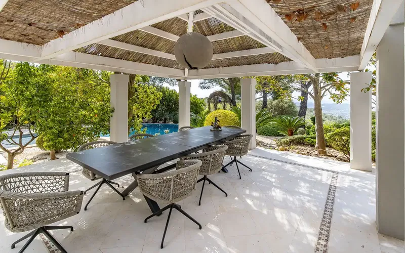 Fantastic finca in Son Font with stunning views of Calvià and the Tramuntana mountains — photo 4