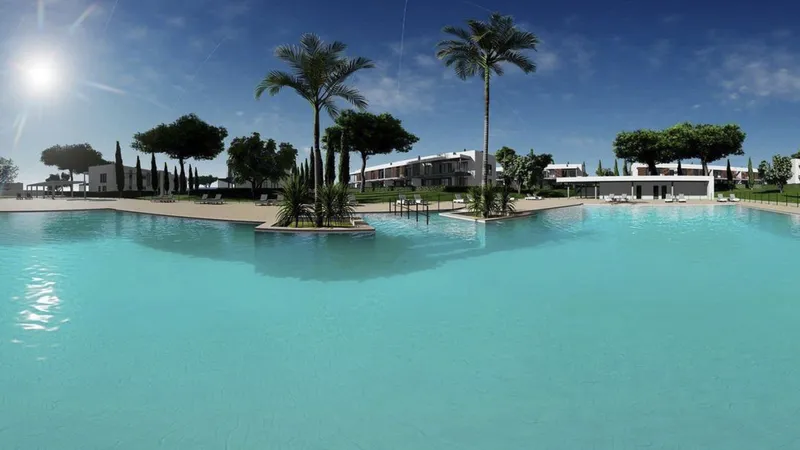 Penthouse in Sa Ràpita for sale in a new residential complex, close to Es Trenc beach — photo 11