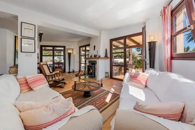 Beautiful traditional villa for sale between Pollensa and Puerto Pollensa, Mallorca — photo 8