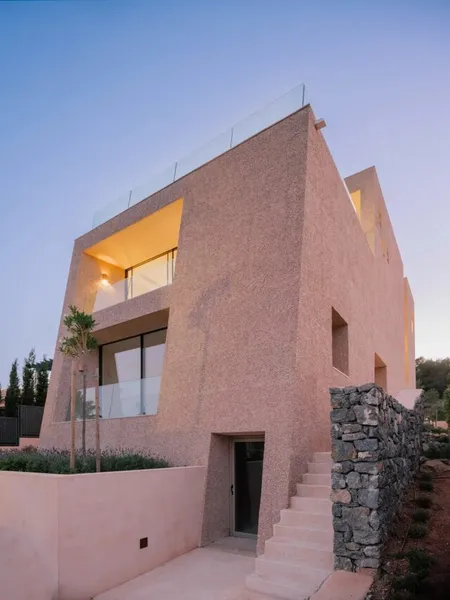 Stunning Mediterranean Villa with panoramic sea views in Cala Mesquida, Capdepera — photo 12