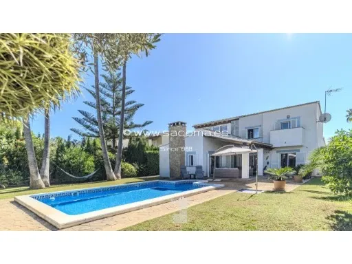 Elegant Mediterranean villa Chalet 4 bedrooms, Duplex — photo 2