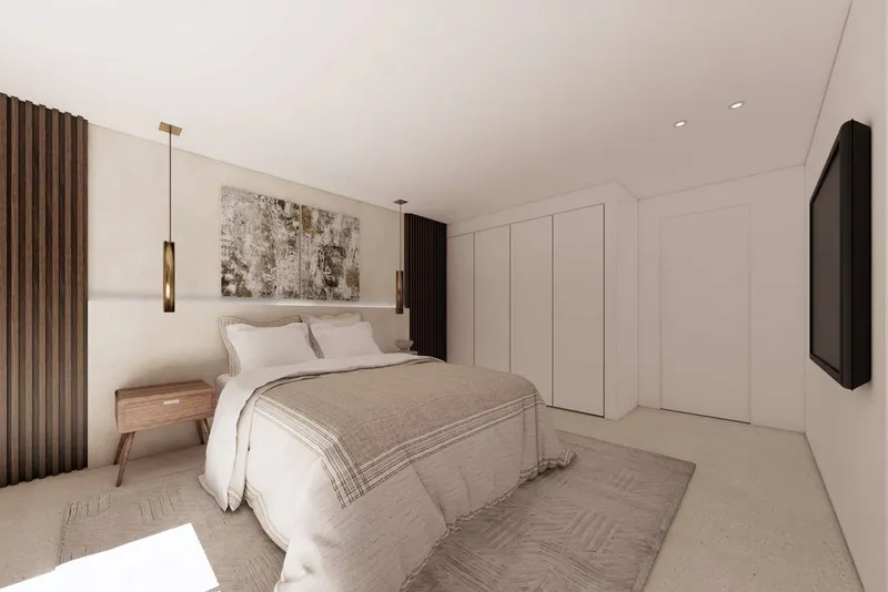 Penthouse in Santa Ponsa - Community Pool — photo 10