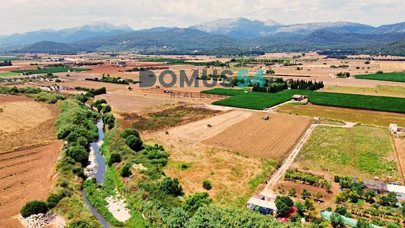 plot in Sa Pobla — photo 1