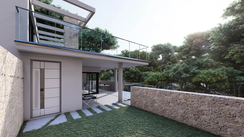 Exclusive New Build Project in Cala Llombards: Create Your Custom Island Paradise — photo 1