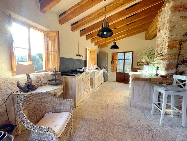 Rustic Estate with Project and License, Sencelles — photo 9